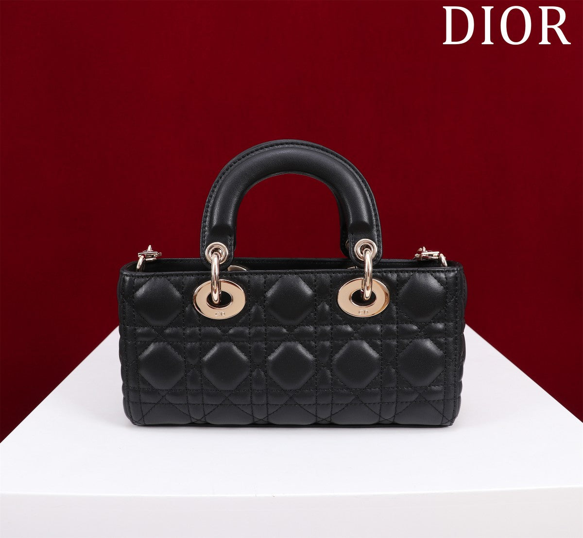 Christian Dior  Small Lady D - Joy Bag