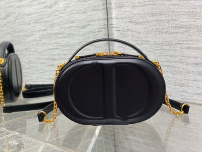 Christian Dior  Signature Oval Camera Bag