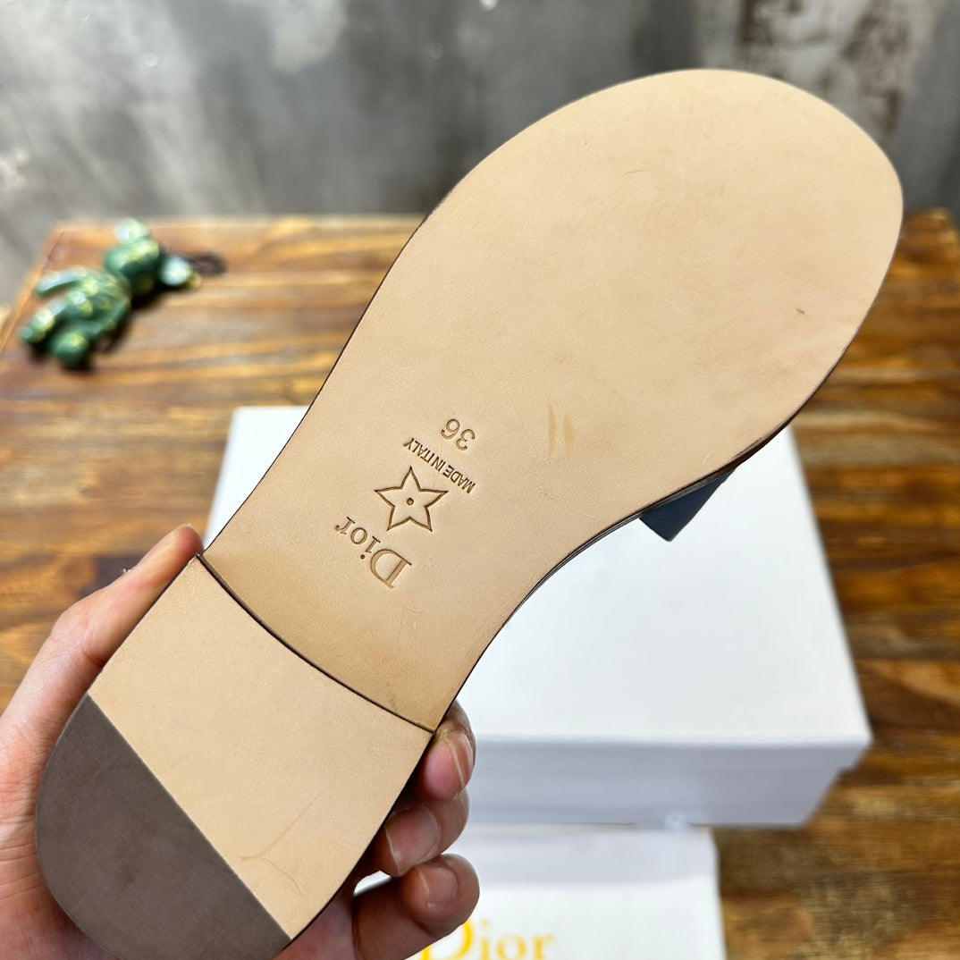 Christian Dior Dway Slide