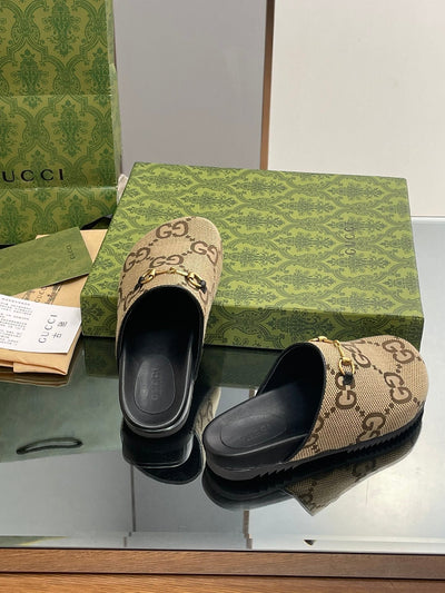 Gucci  Horsebit Slipper