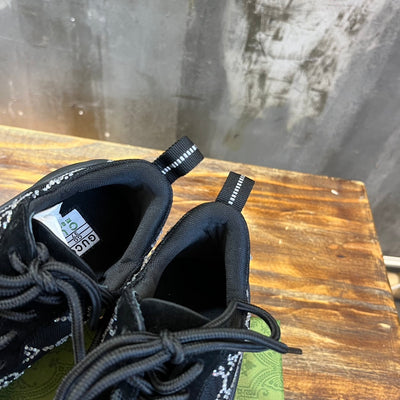 Gucci Run GG Crystal Sneakers