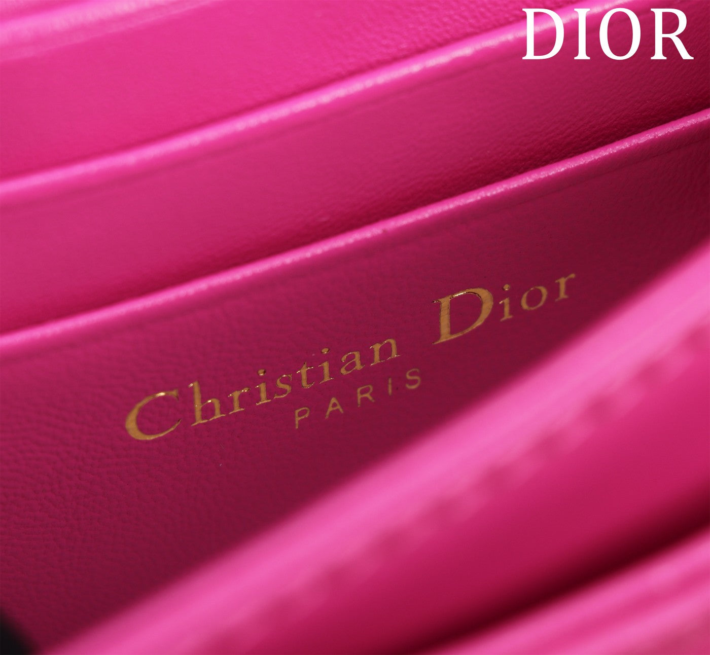 Christian Dior  My Dior Mini Bag