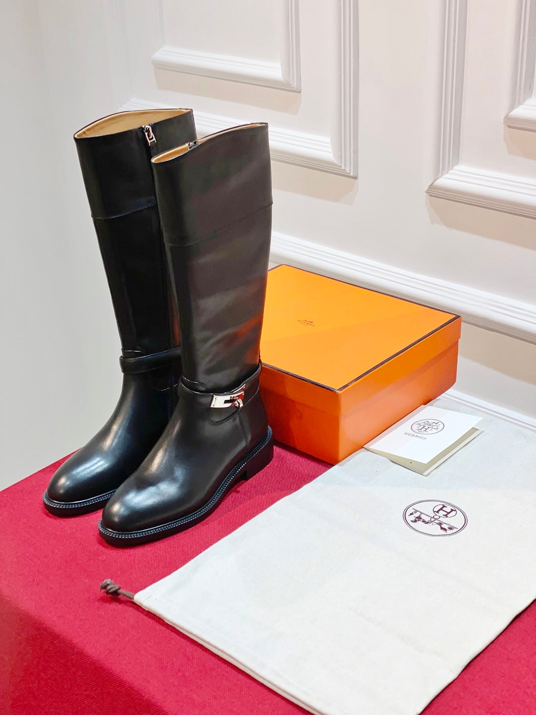 Hermes Boots