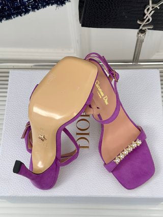 Christian Dior  Diorly High Heeled Sandal