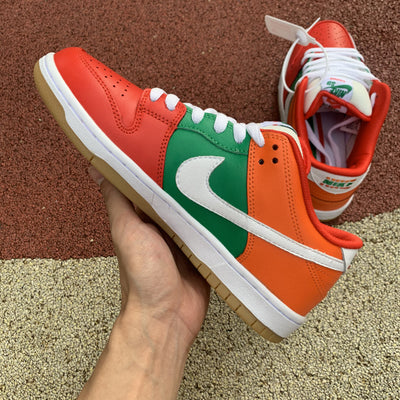 7-Eleven x Nike SB Dunk Shoes (Men's Sizing)