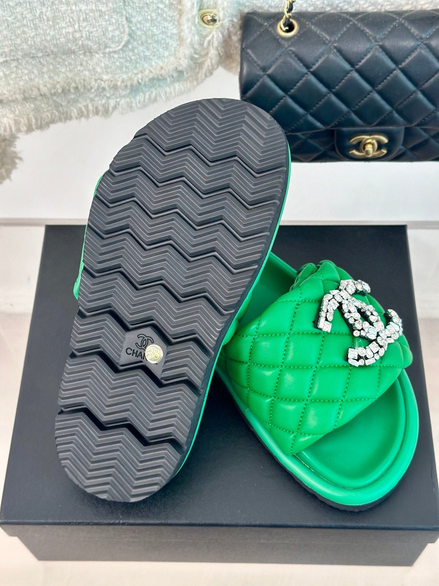 Chanel Sandal