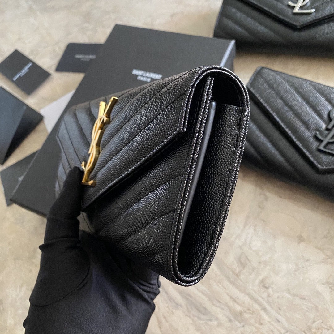 Saint Laurent Envelope Wallet Accessory