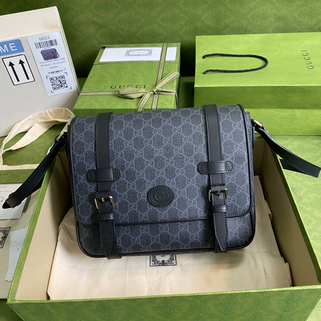 Gucci Men's Messenger Bag