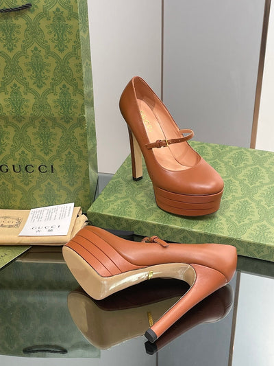 Gucci High Heel Pump