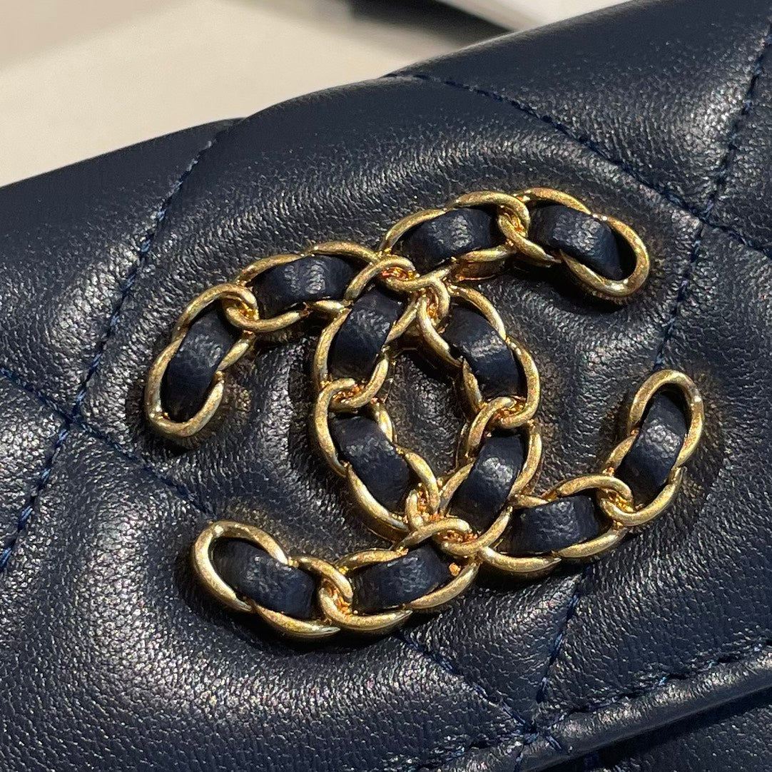 Chanel Wallet