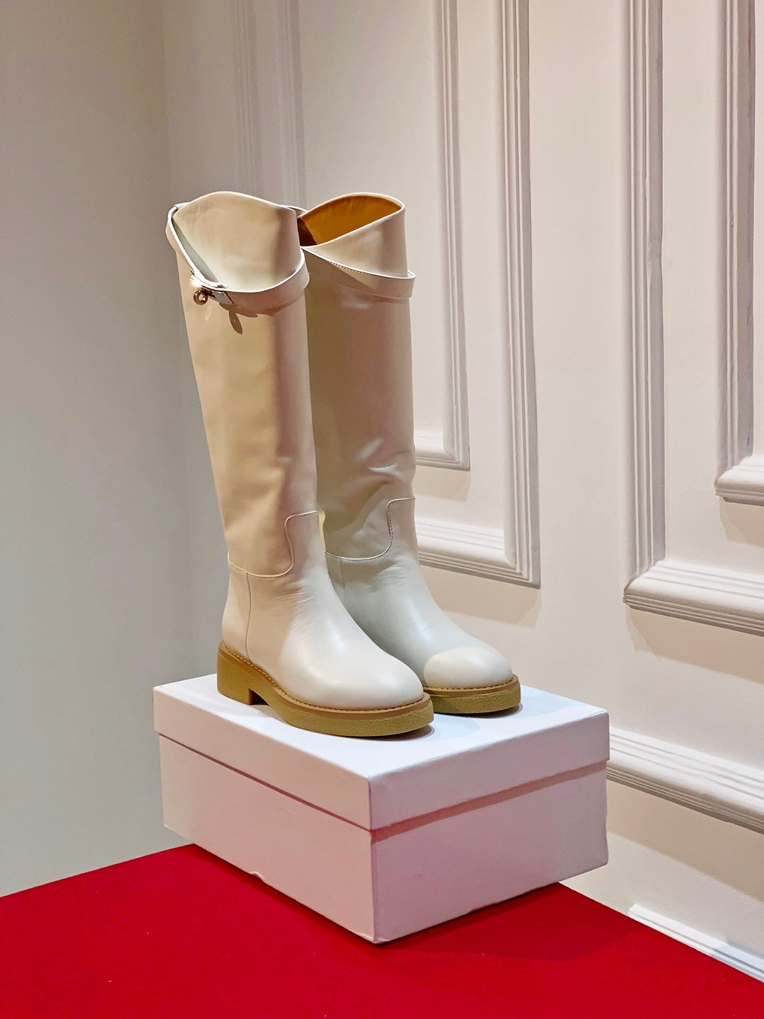 Hermes Boots