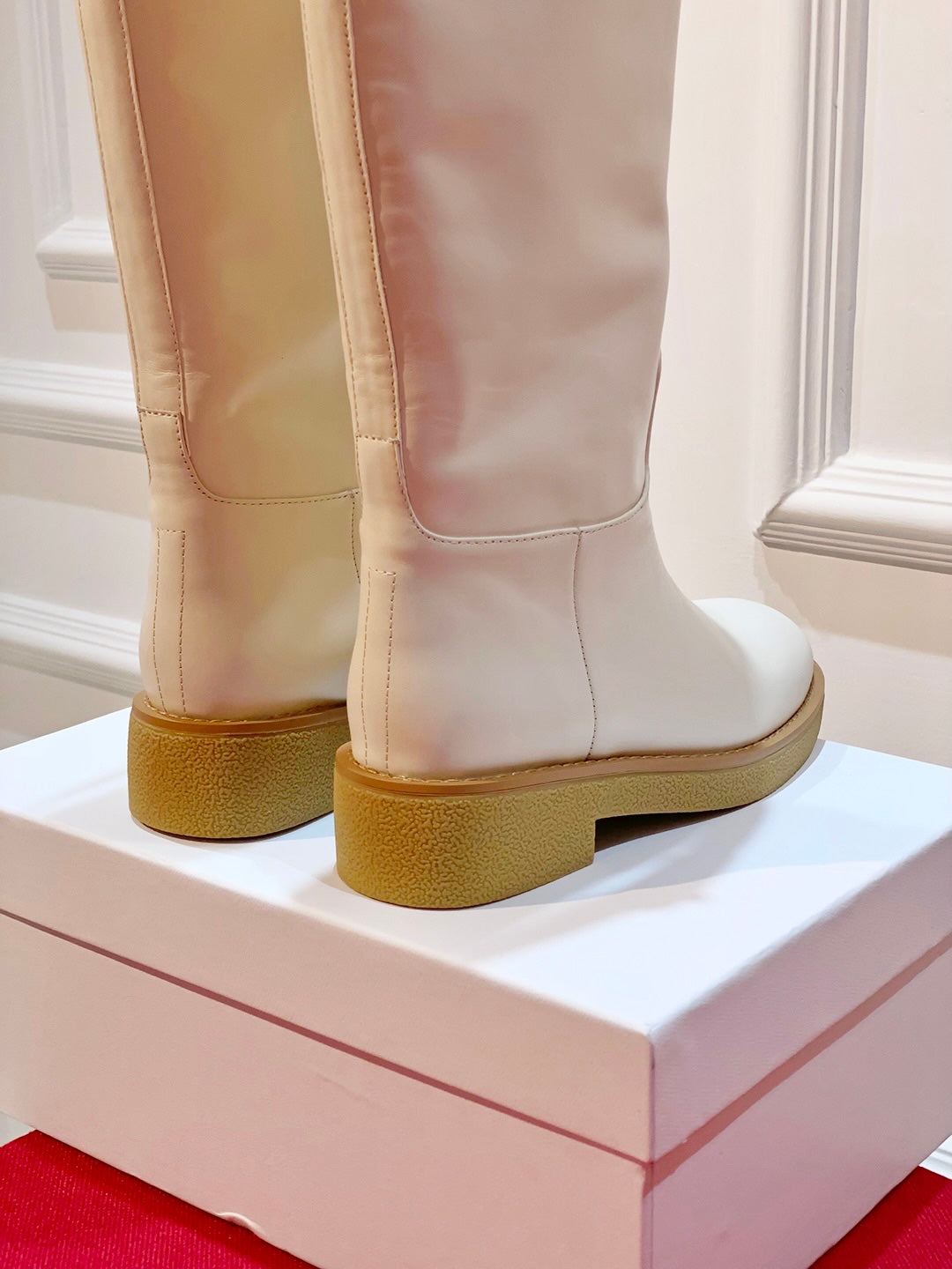 Hermes Boots