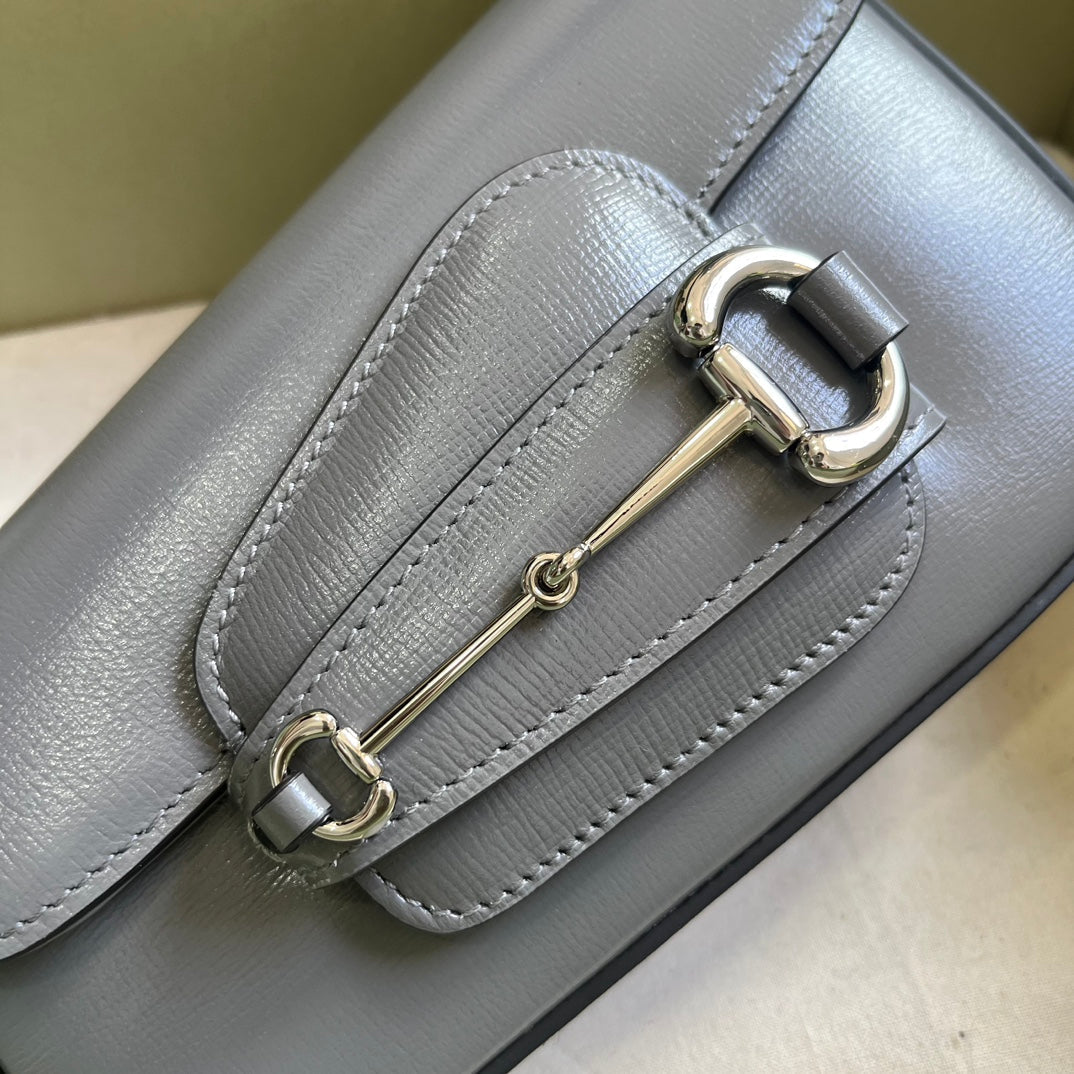 Gucci Horsebit 1955 Mini Shoulder  Bag