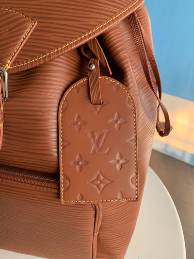 Louis Vuitton Montsouris backpack