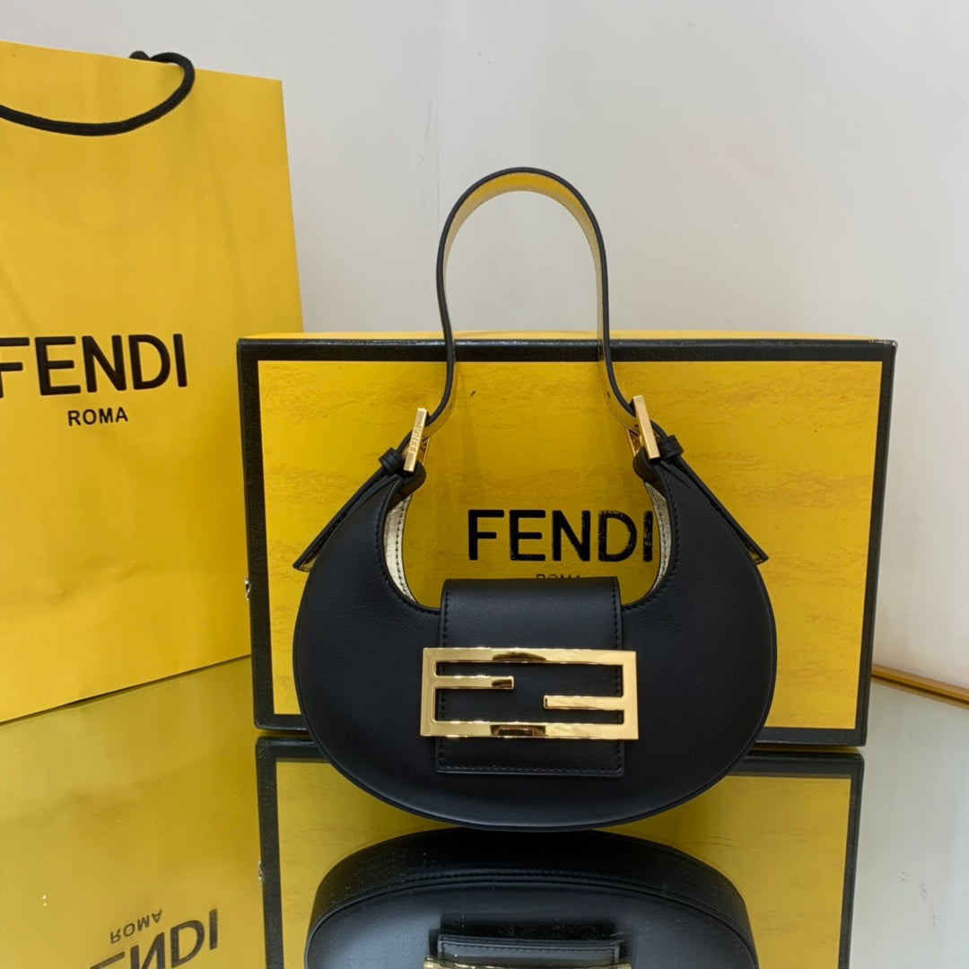 Fendi Leather Bag