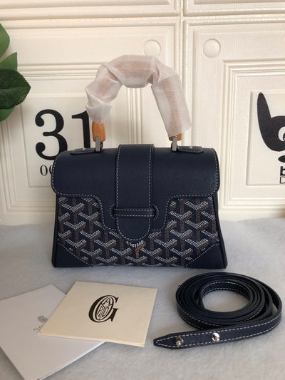 Goyard Mini Saigon Bag