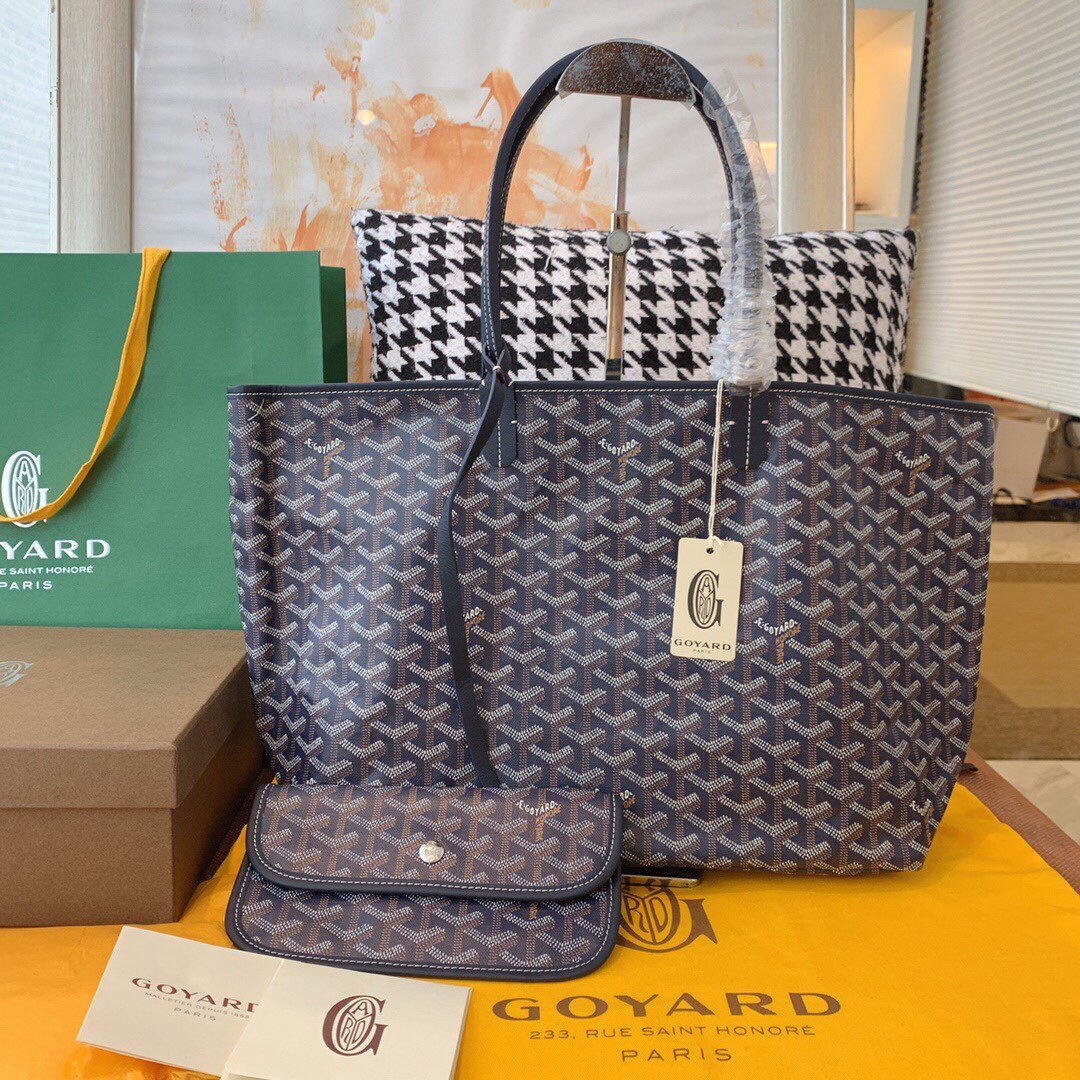 Goyard Saint Louis Tote Bag