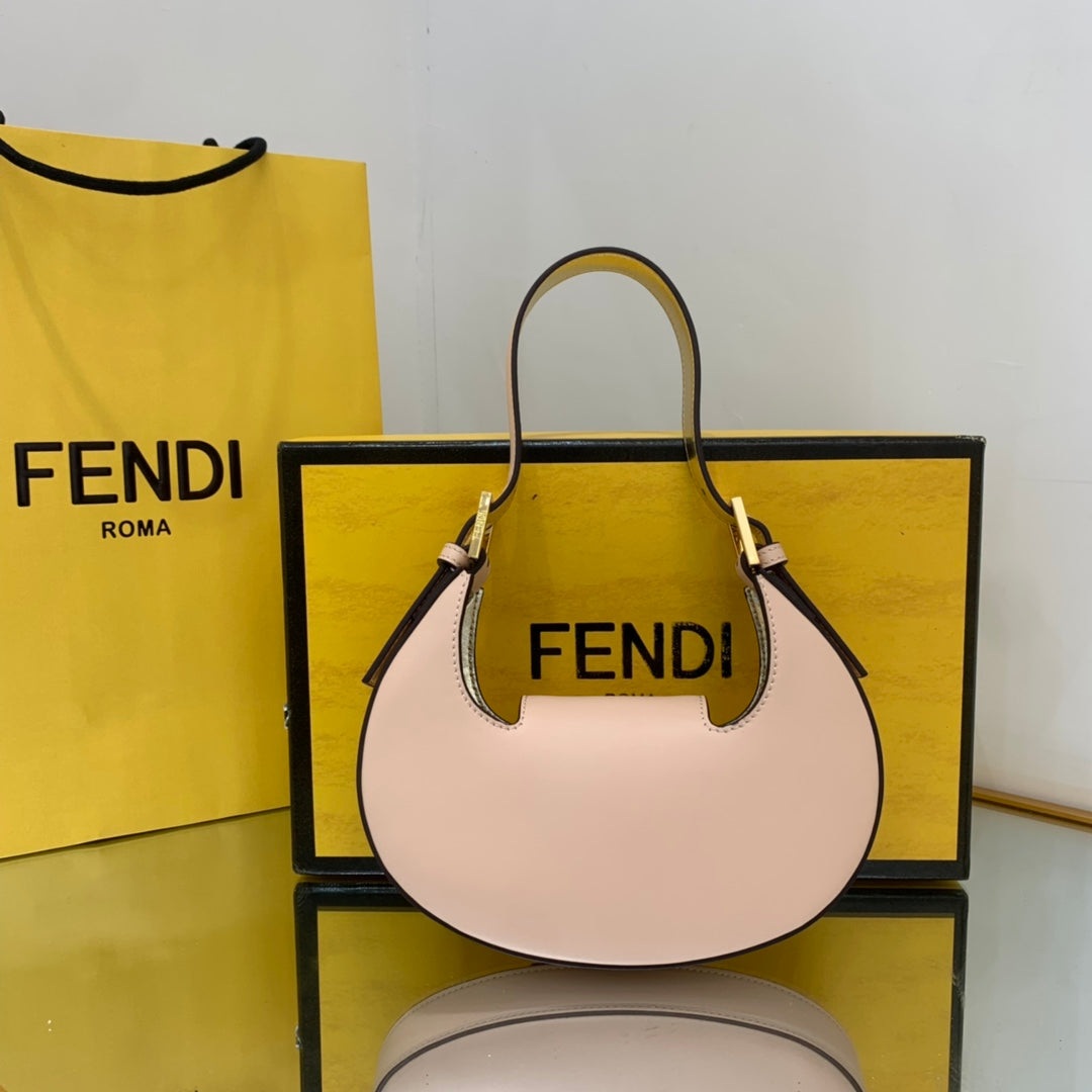 Fendi Leather Bag