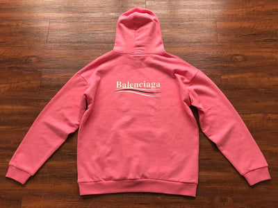 Balenciaga Campaign Hoodie