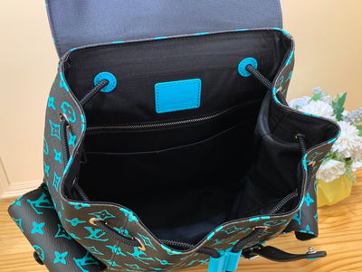 Louis Vuitton Christopher MM Backpack