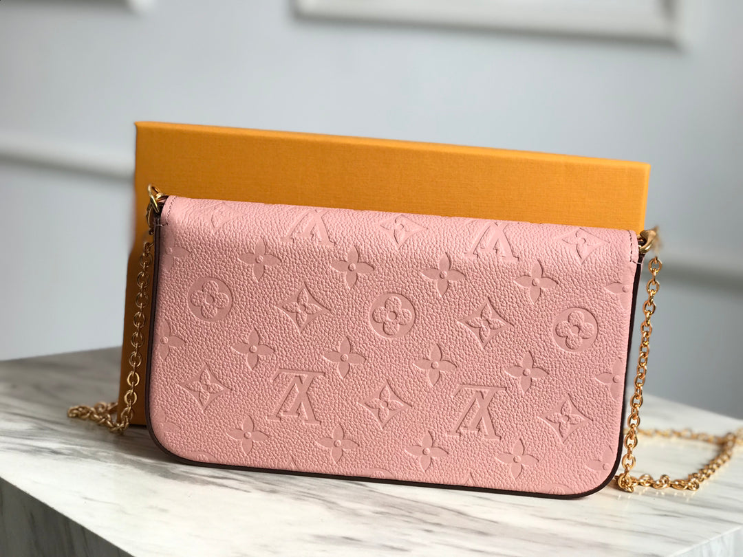 Louis Vuitton Felicie Pochette Bag