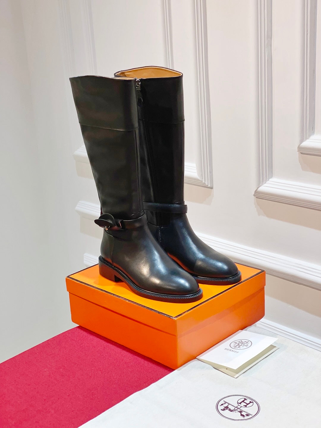 Hermes Boots