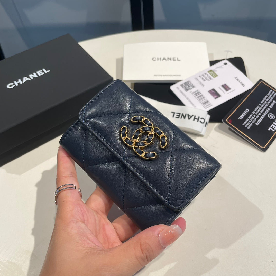 Chanel Wallet