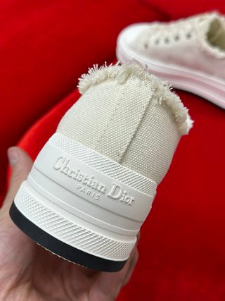 Christian Dior  Walk N Dior Platform Sneakers