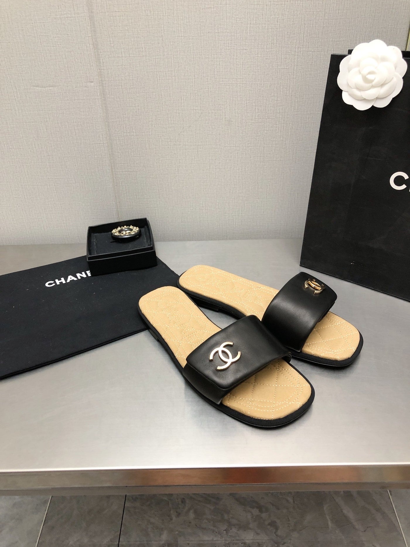 Chanel Sandals