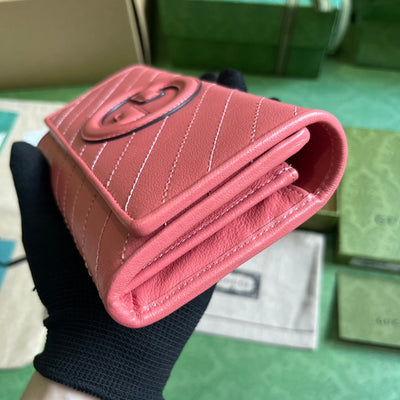 Gucci Blondie Continental Wallet