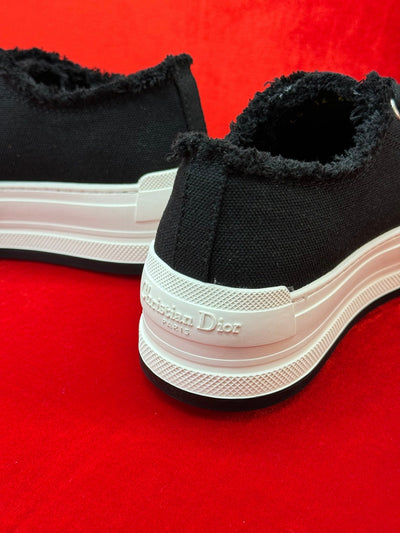 Christian Dior  Walk N Dior Platform Sneakers