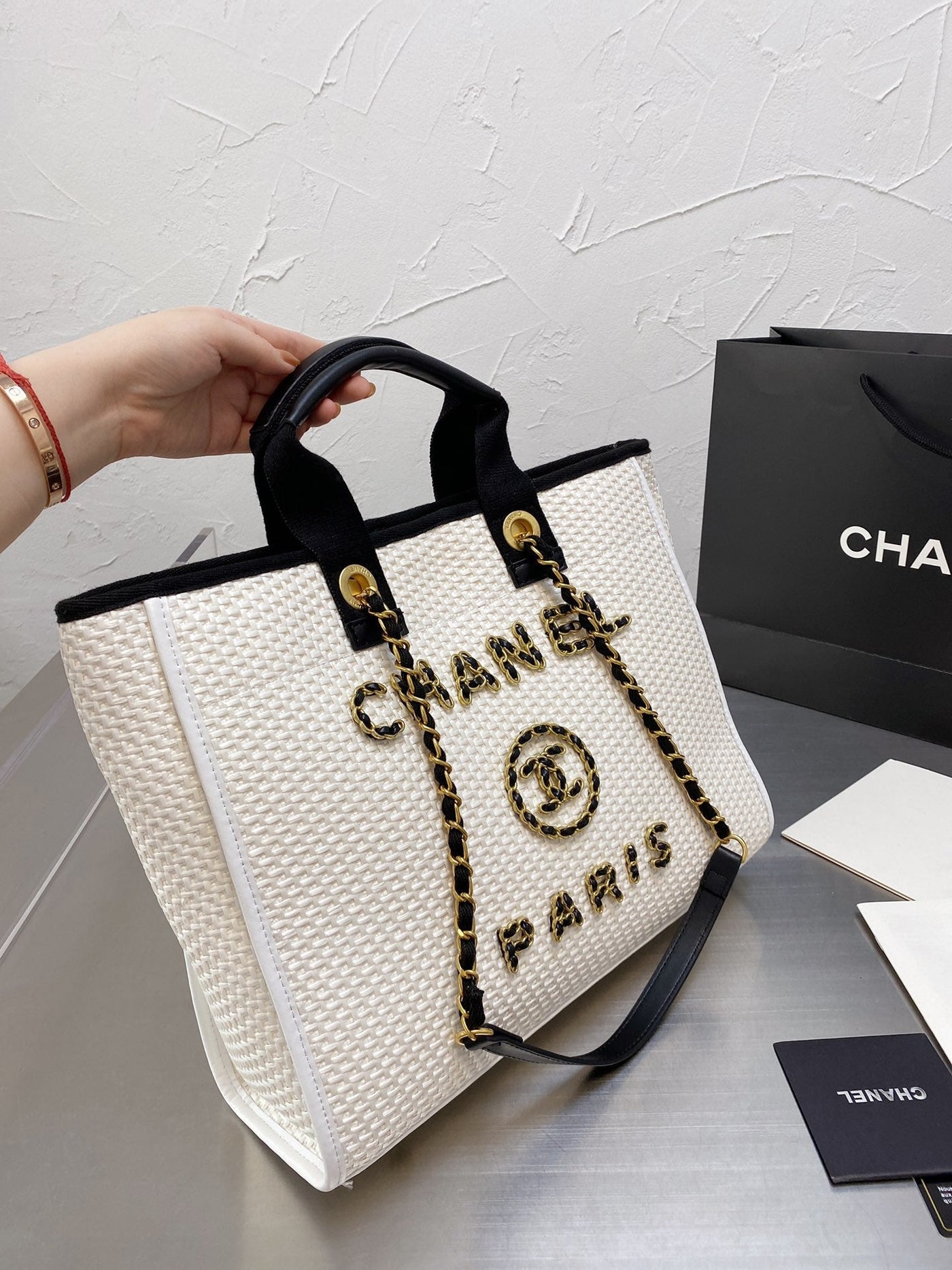 Chanel Tote Bag