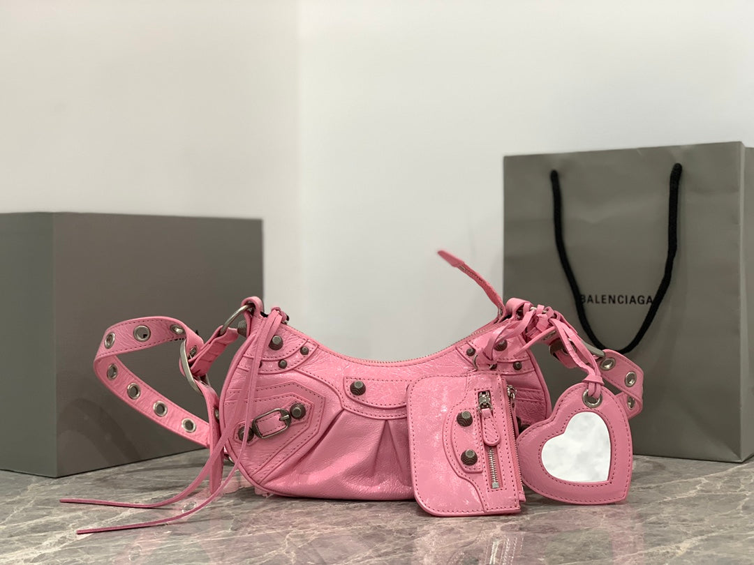 Balenciaga Le Cagole XS Shoulder Bag