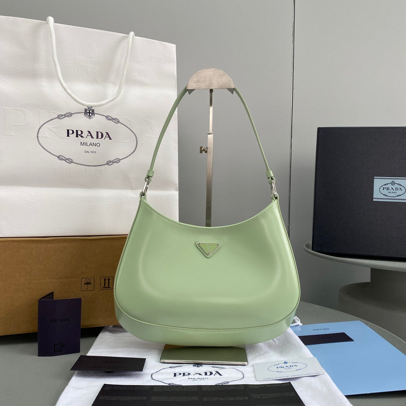 Prada Cleo Bag