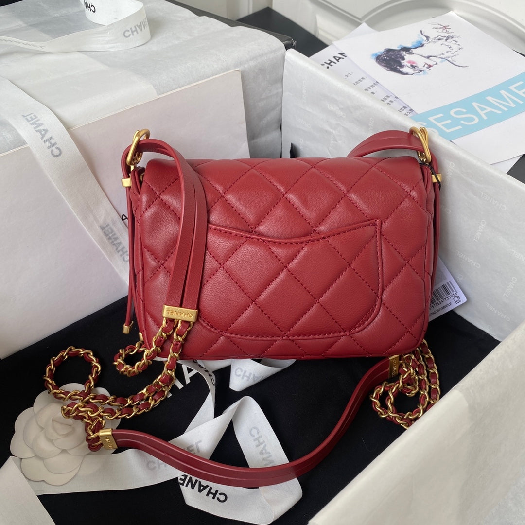 Chanel  Small Flap Bag