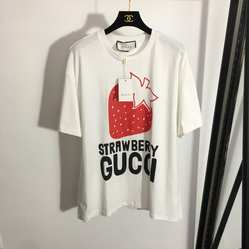 Gucci Strawberry T-Shirt