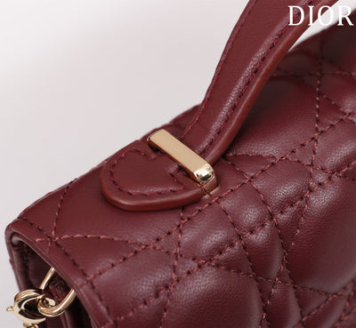 Christian Dior  My Dior Mini Bag