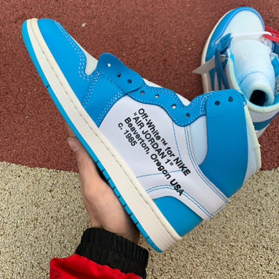 Off White Nike Jordan Shoes