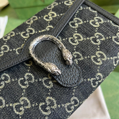 Gucci Dionysus Bag (2022 Collection)