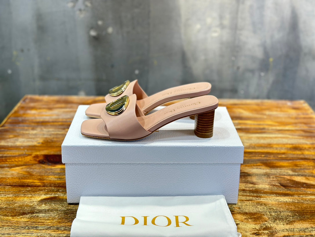 Christian Dior  C'est Sandal