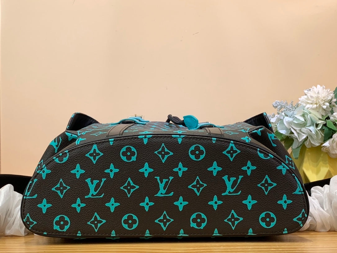 Louis Vuitton Christopher MM Backpack