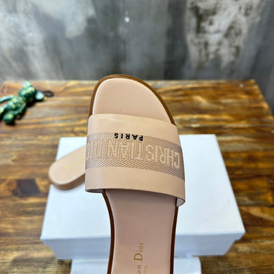 Christian Dior Dway Slide