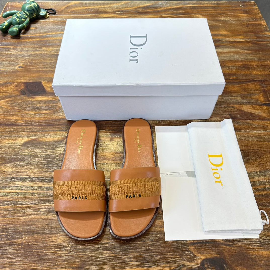 Christian Dior Dway Slide