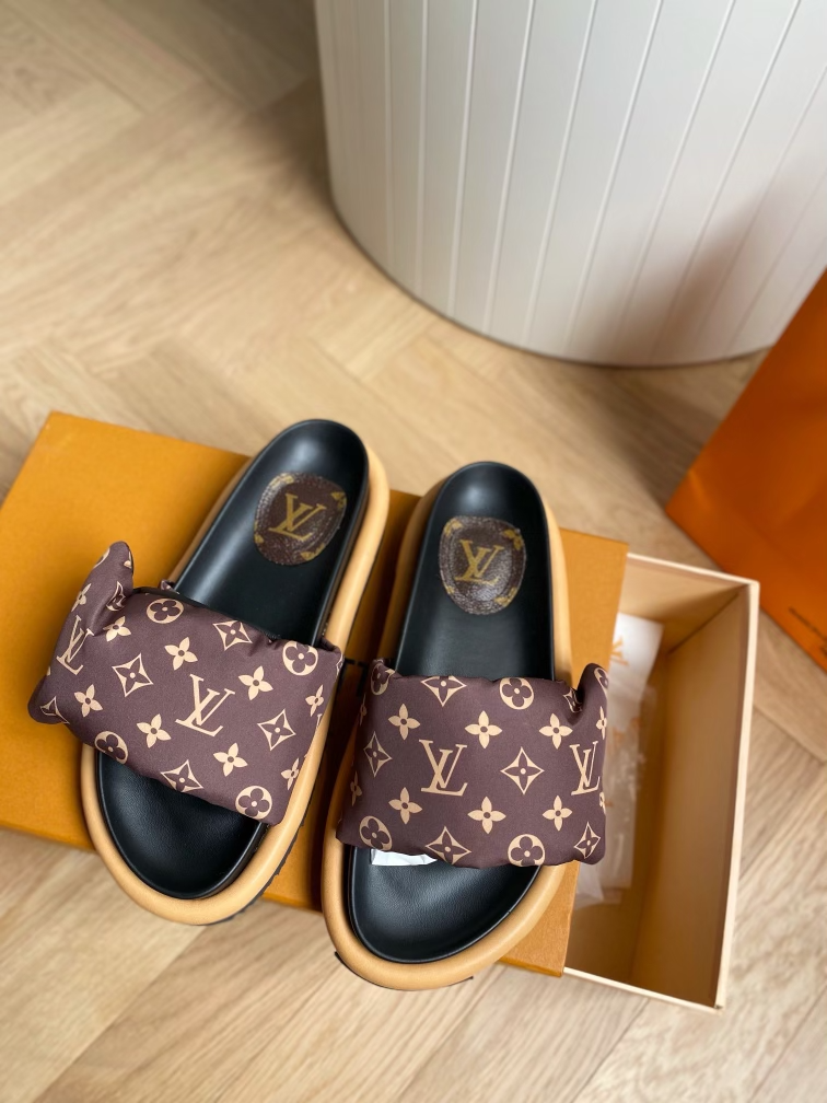 Louis Vuitton Summer Shoes