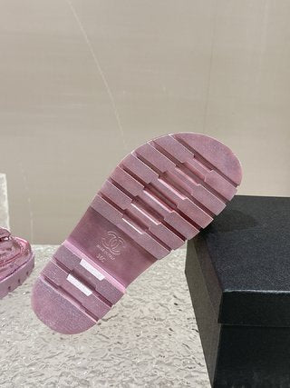 Chanel  Sandals