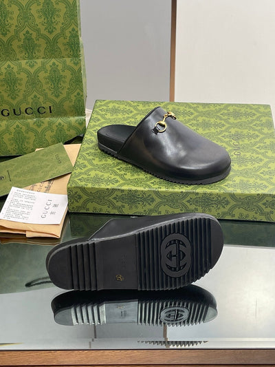 Gucci  Horsebit Slipper