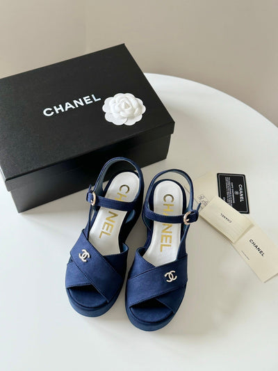 Chanel  Sandals