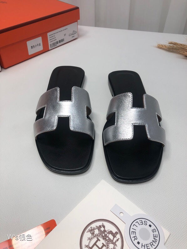 Hermes Oran Sandal