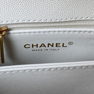 Chanel Coco Top handle Bag