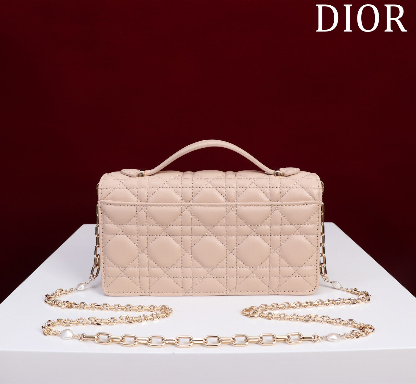 Christian Dior  My Dior Mini Bag